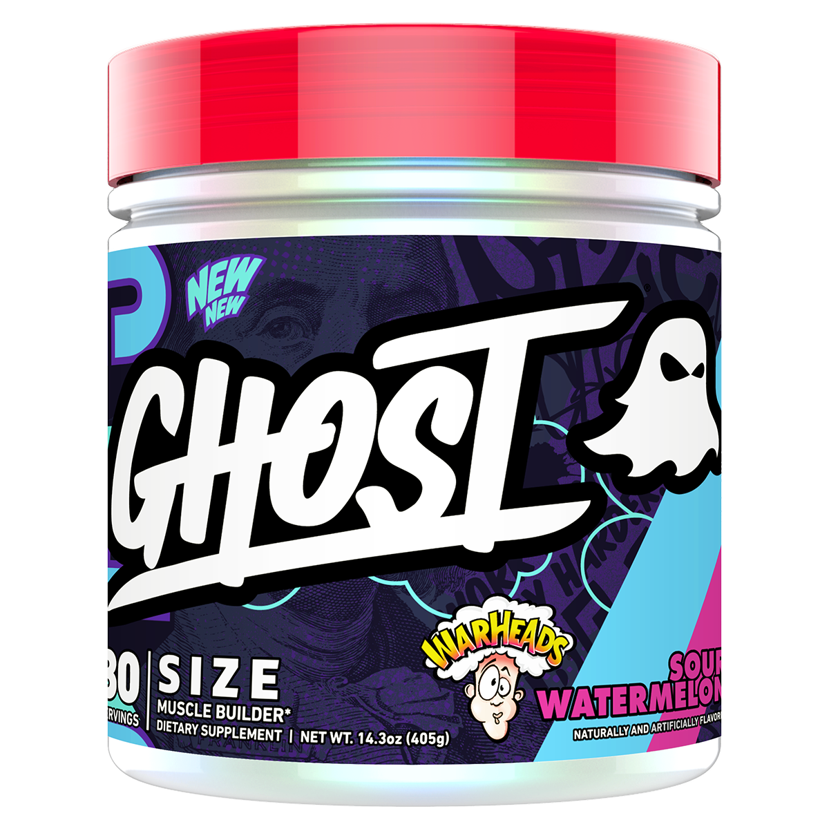 Size V3 by Ghost