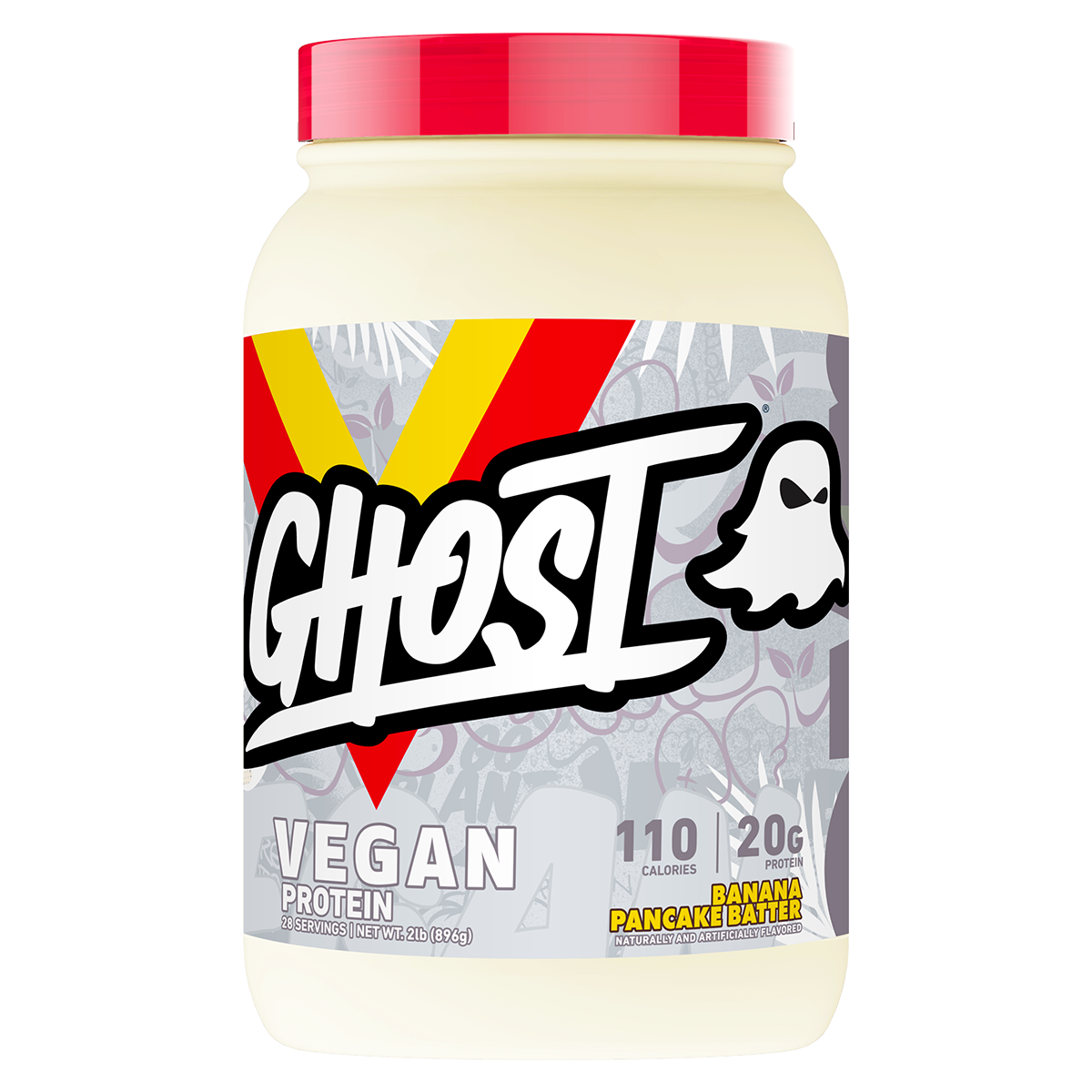 Vegan Protein by Ghost