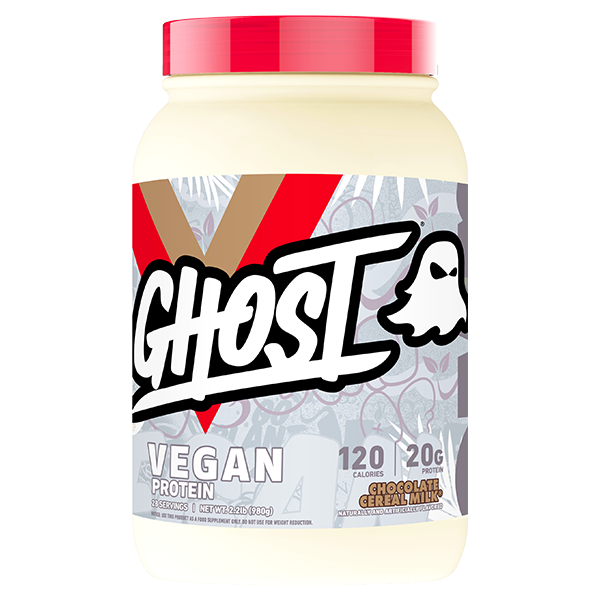 Vegan Protein by Ghost