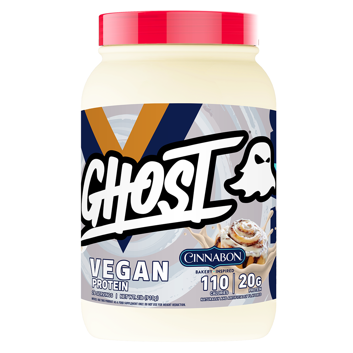 Vegan Protein by Ghost
