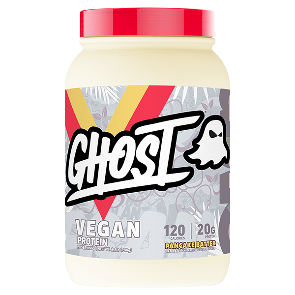 Vegan Protein by Ghost