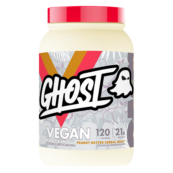 Vegan Protein by Ghost