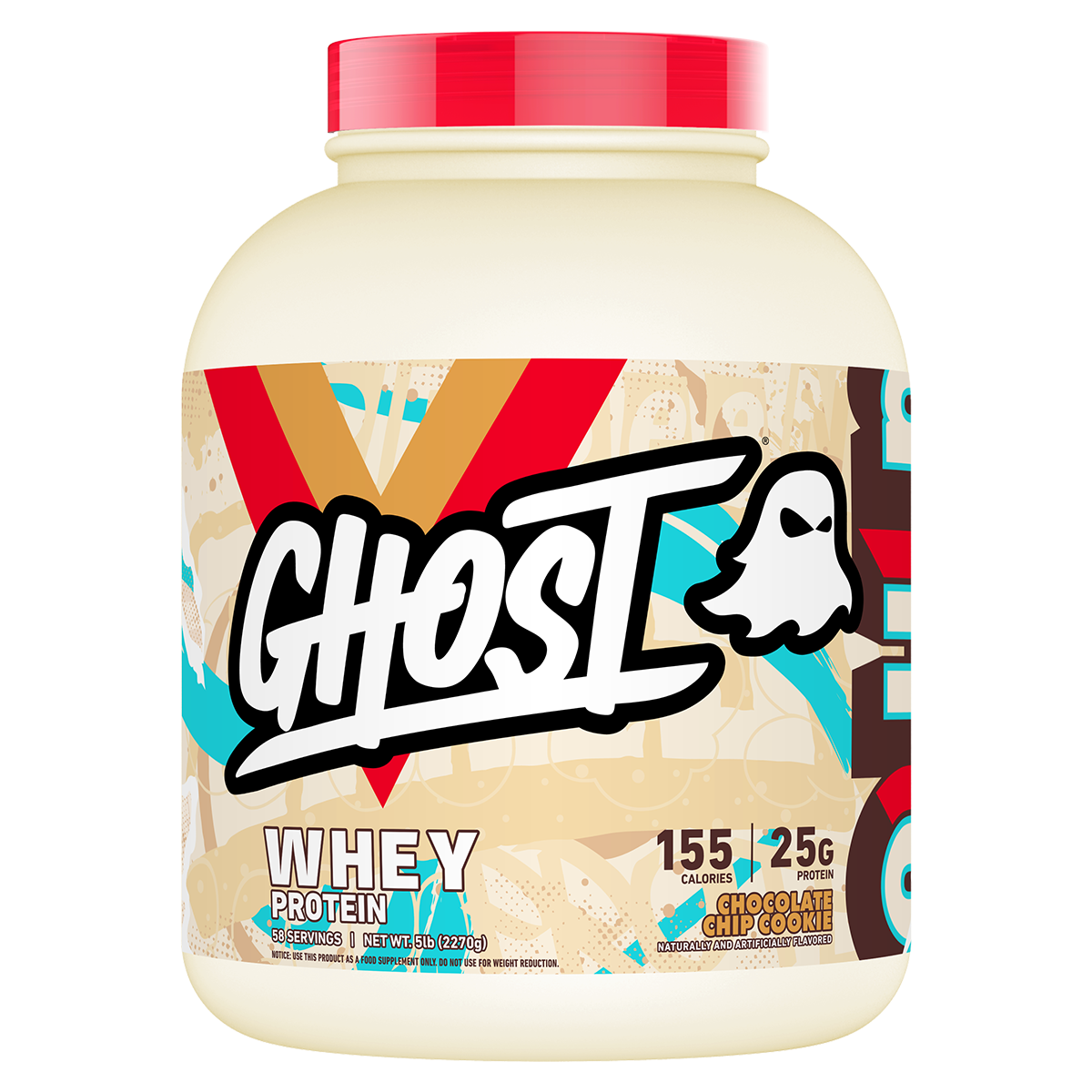Whey by Ghost