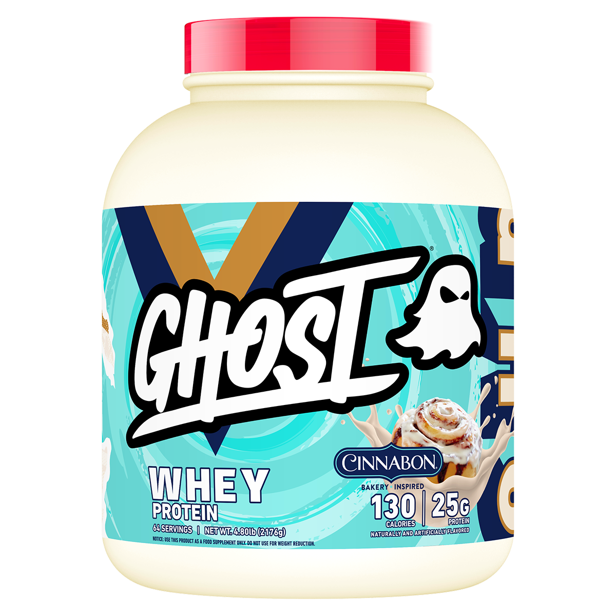 Whey by Ghost