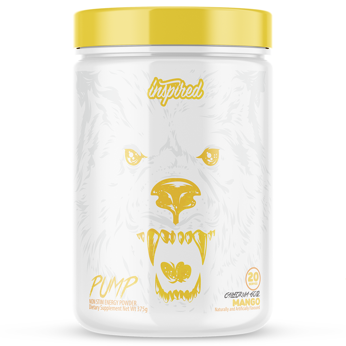 BBD Pump by Inspired Nutra