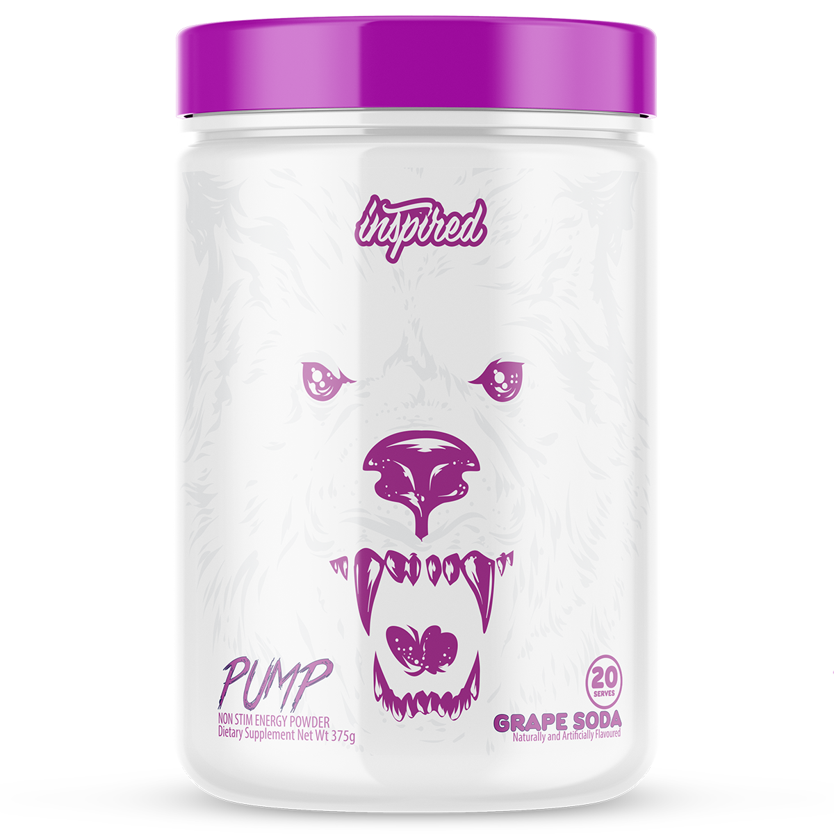 BBD Pump by Inspired Nutra