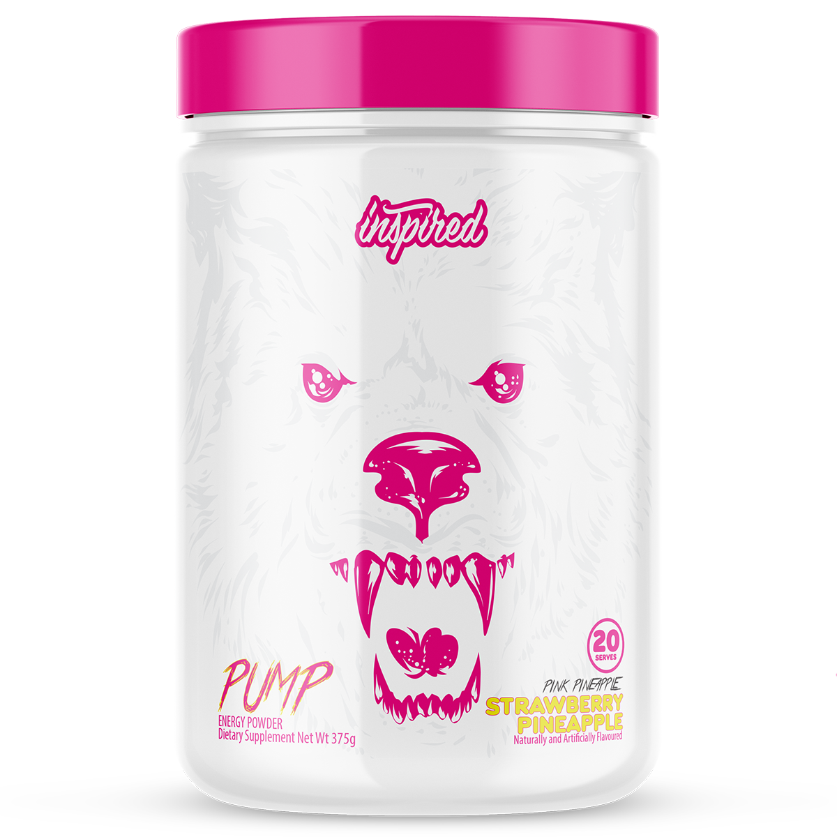 BBD Pump by Inspired Nutra