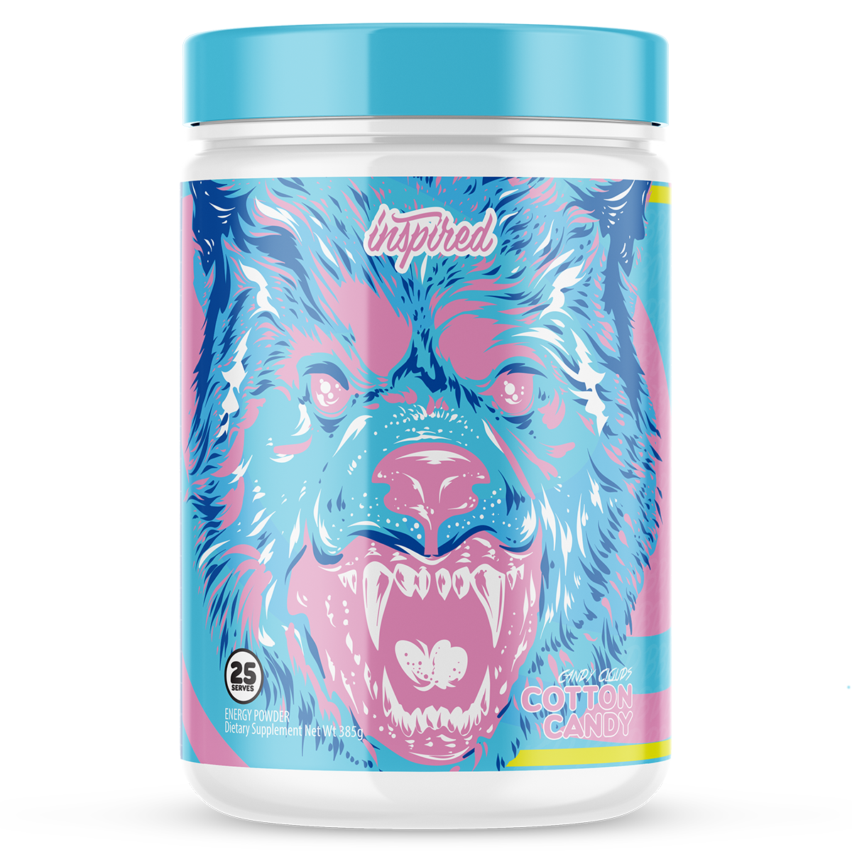 DVST8 BBD by Inspired Nutra