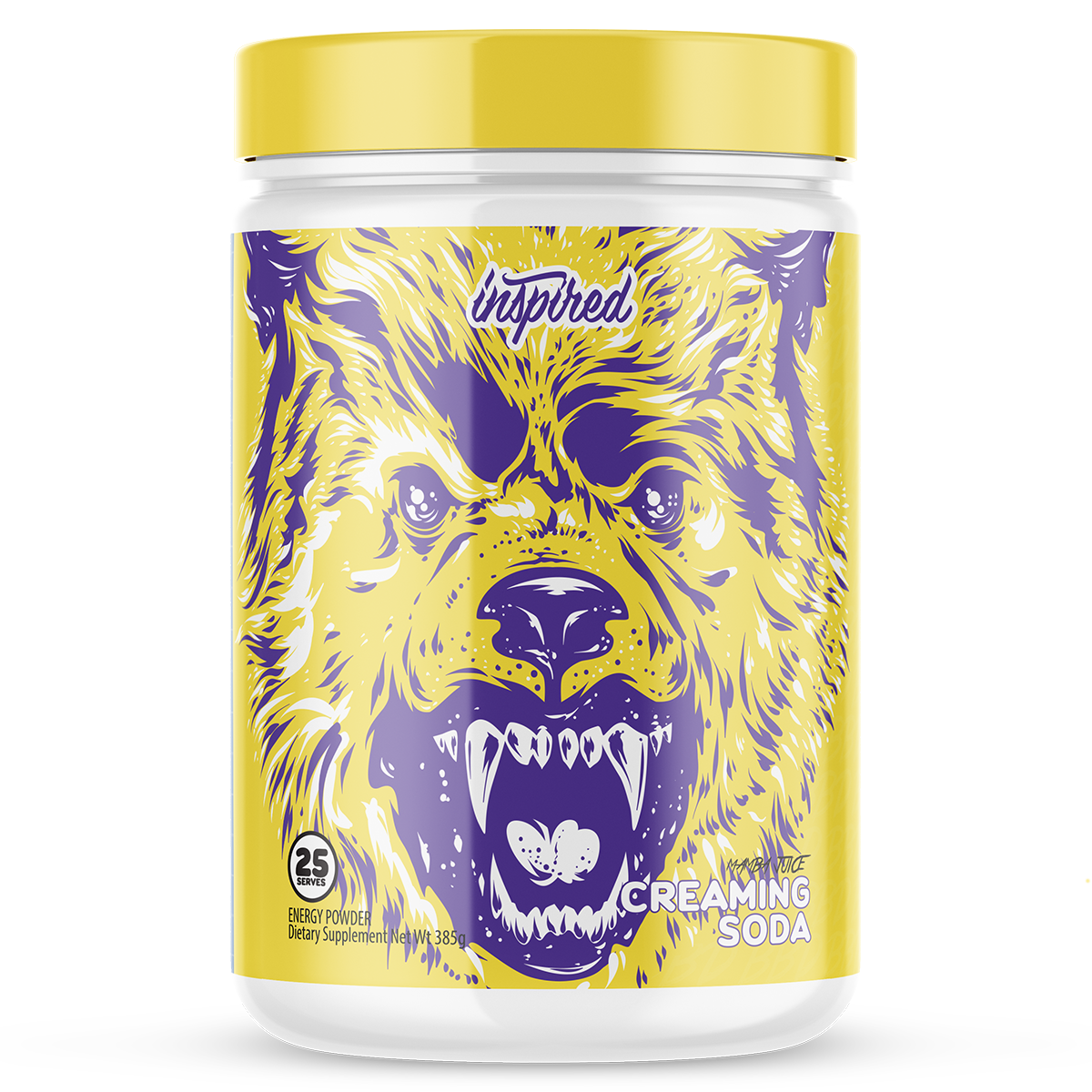 DVST8 BBD by Inspired Nutra