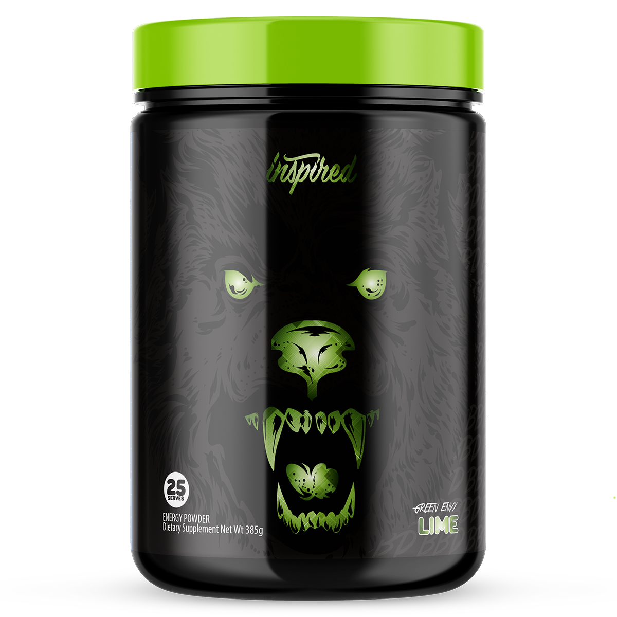 DVST8 BBD by Inspired Nutra