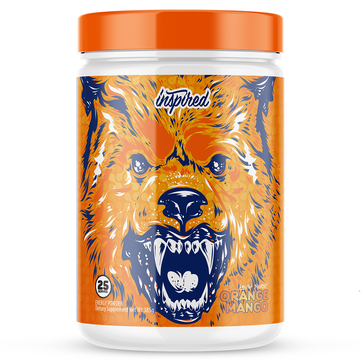 DVST8 BBD by Inspired Nutra