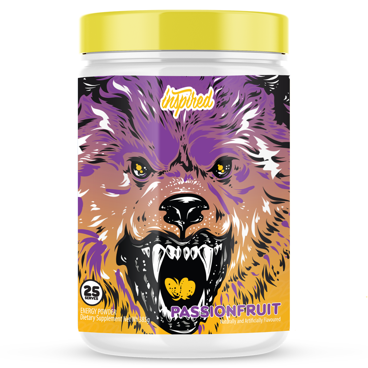 DVST8 BBD by Inspired Nutra