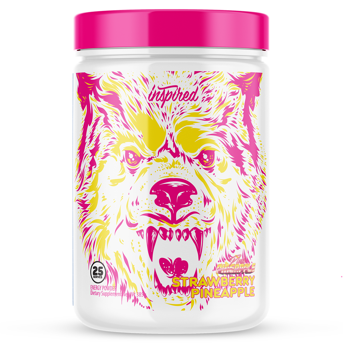 DVST8 BBD by Inspired Nutra