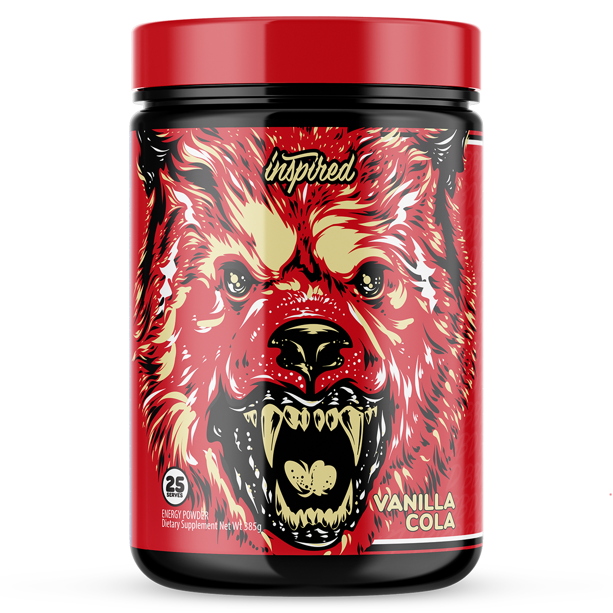 DVST8 BBD by Inspired Nutra