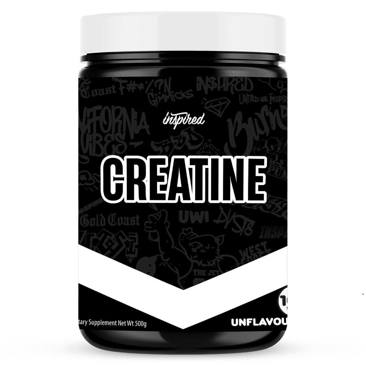 Creatine by Inspired Nutra