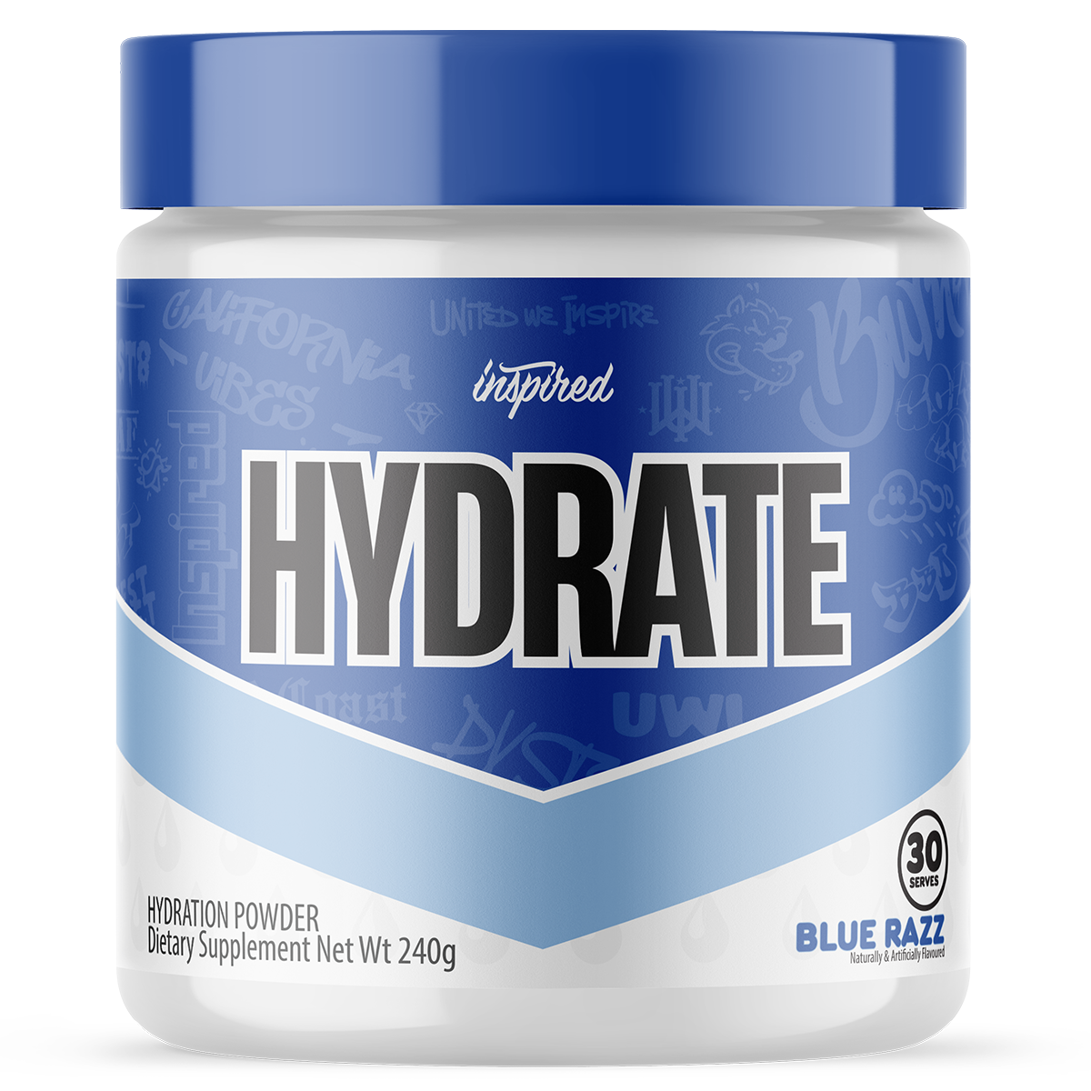 Hydrate by Inspired Nutra