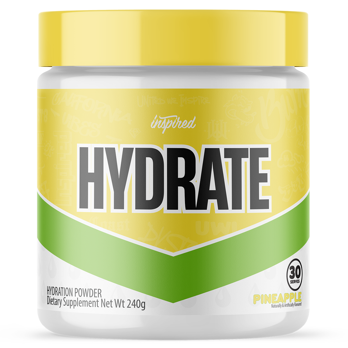 Hydrate by Inspired Nutra