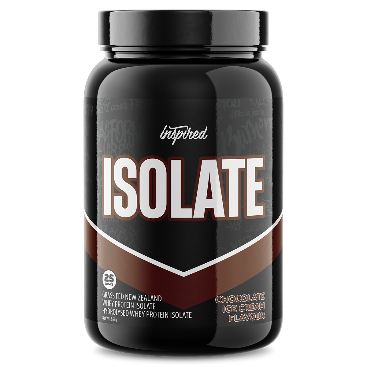 Isolate by Inspired Nutra