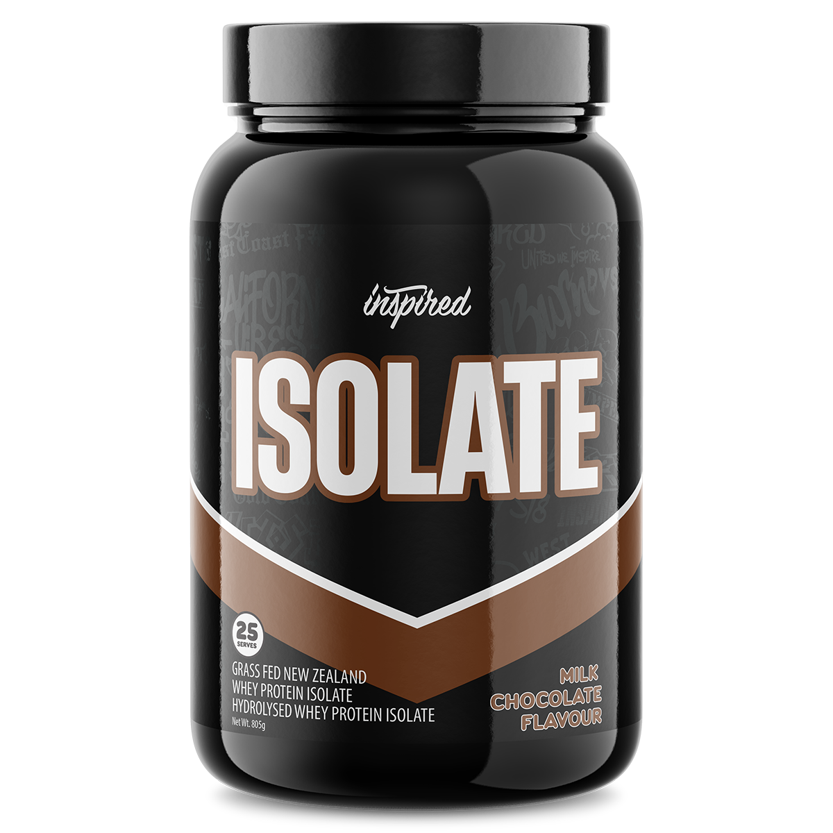 Isolate by Inspired Nutra