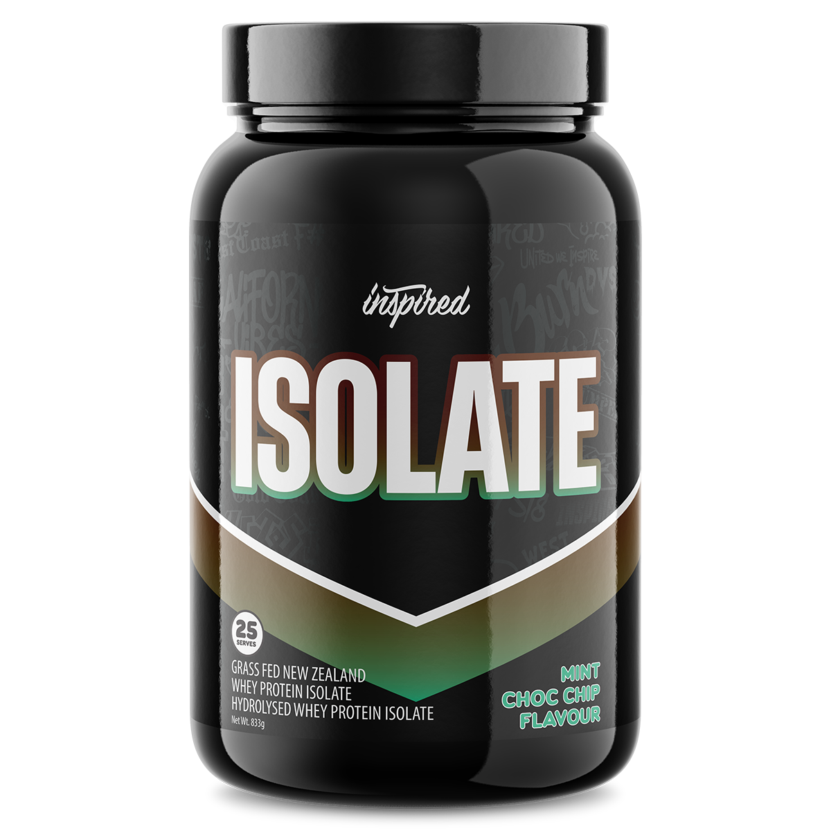 Isolate by Inspired Nutra