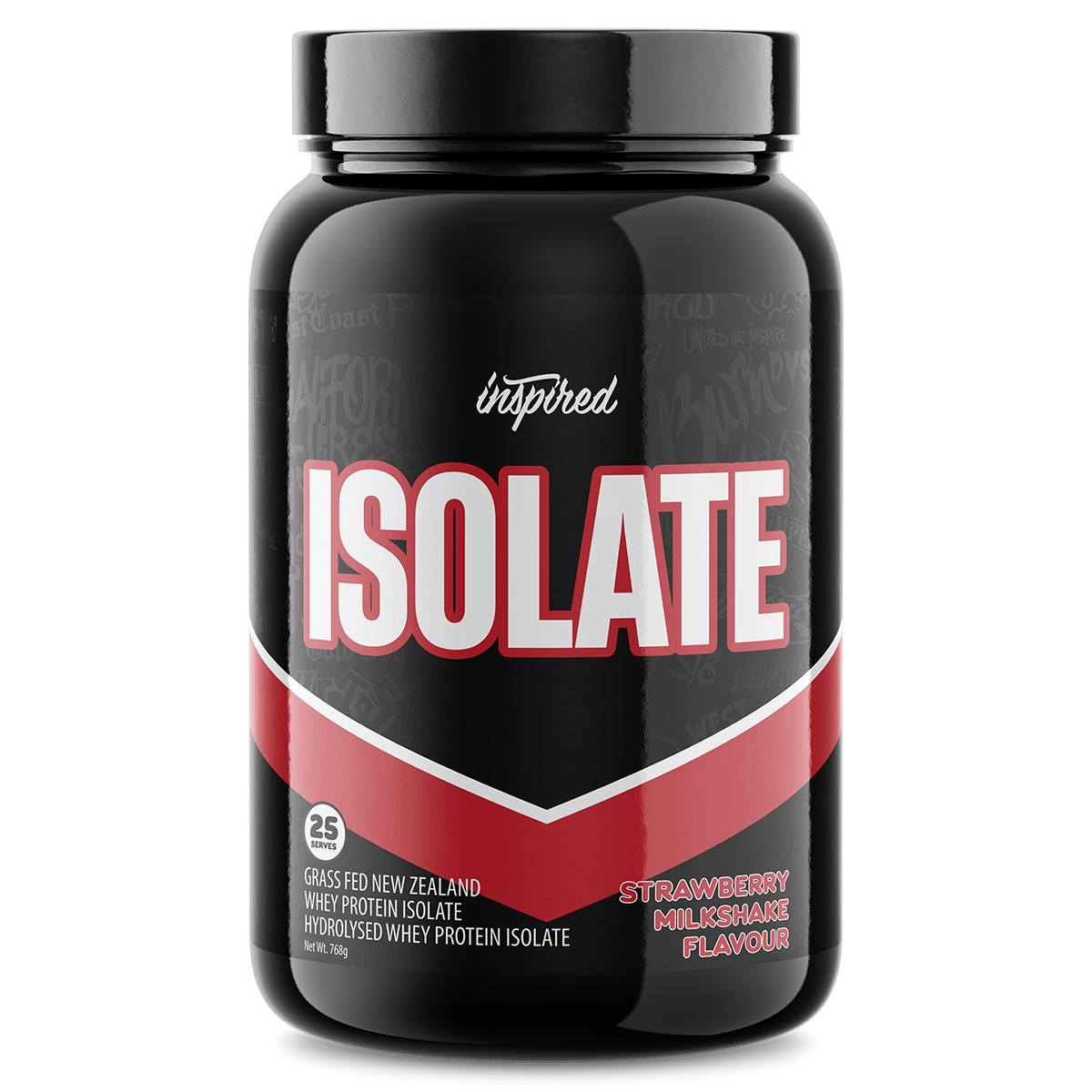 Isolate by Inspired Nutra