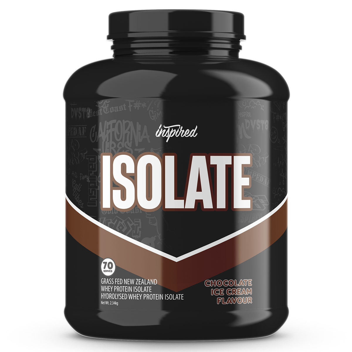 Isolate by Inspired