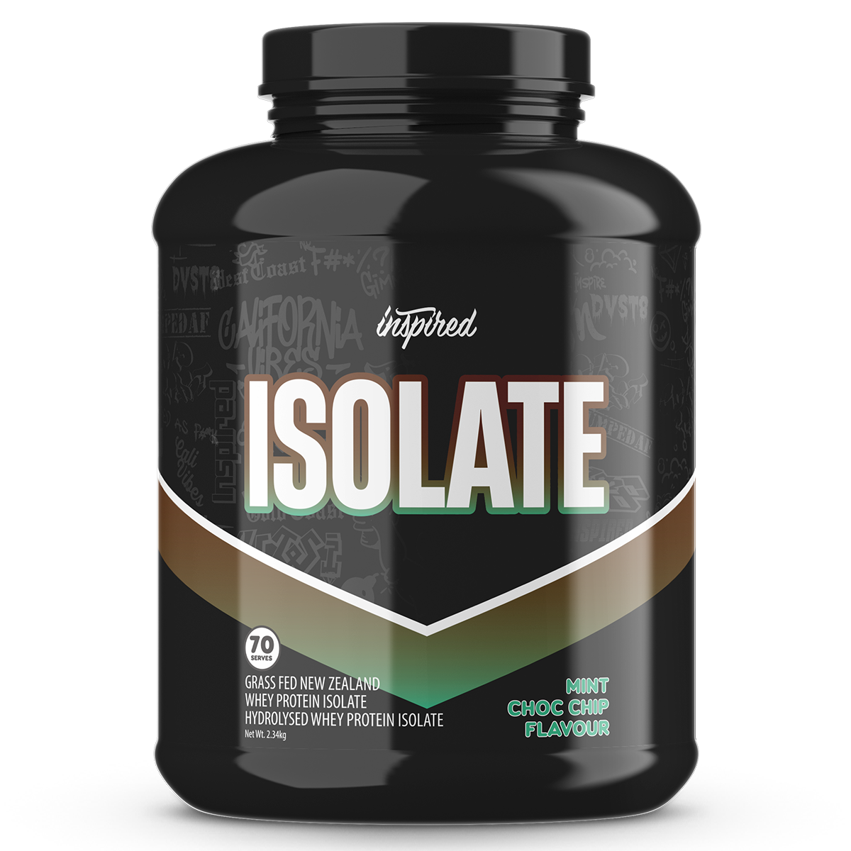 Isolate by Inspired Nutra