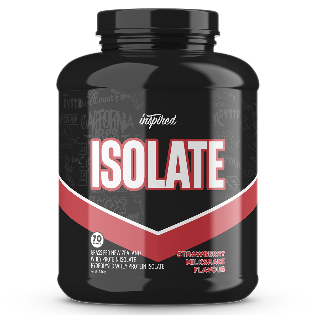 Isolate by Inspired Nutra