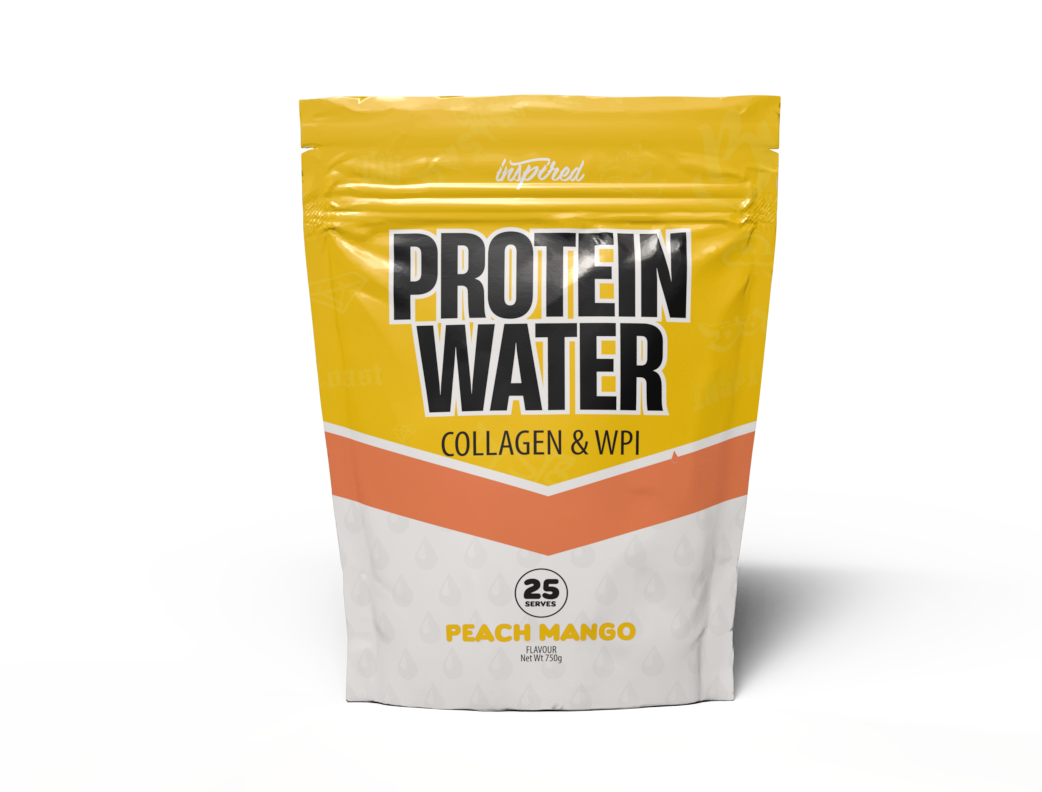 Protein Water by Inspired
