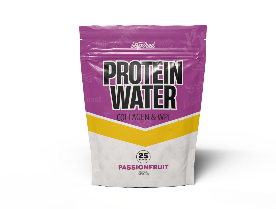 Protein Water by Inspired Nutra