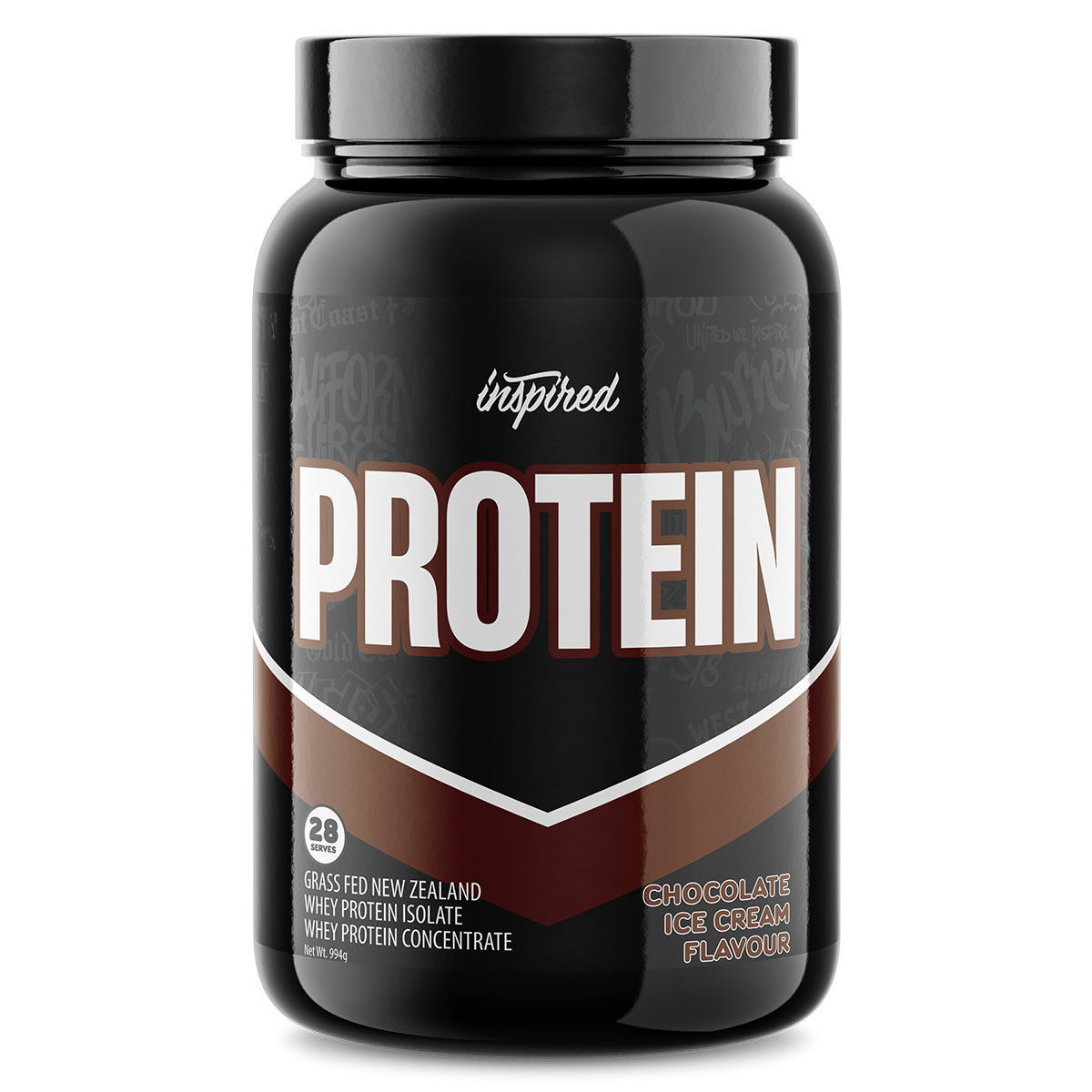 Protein Blend by Inspired Nutra