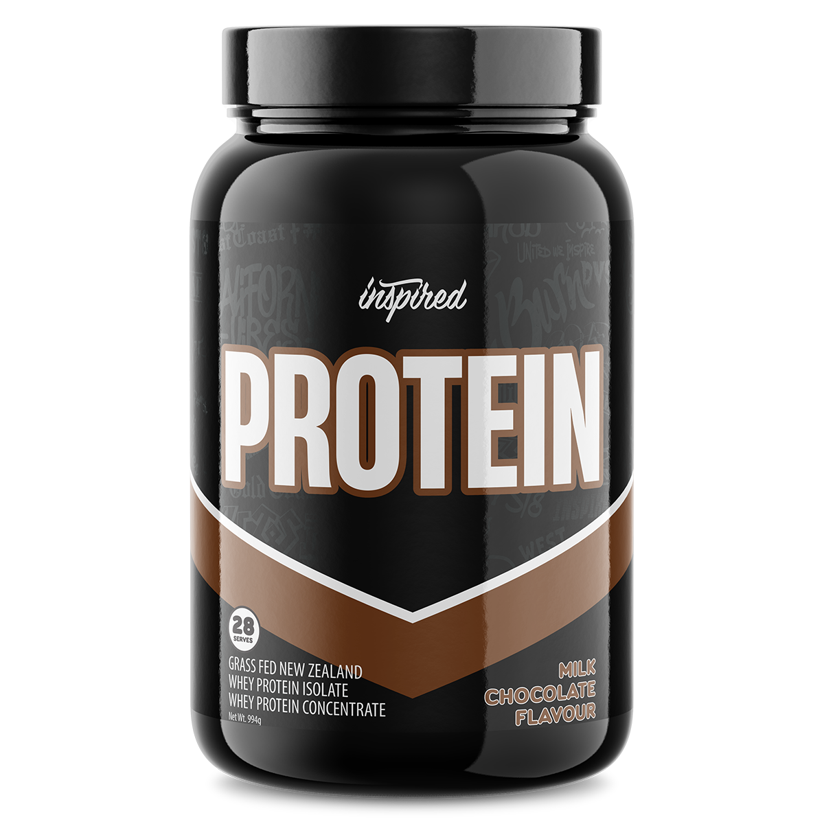 Protein Blend by Inspired Nutra