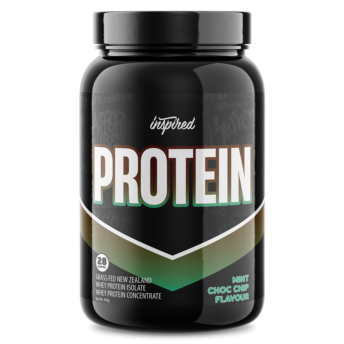 Protein Blend by Inspired