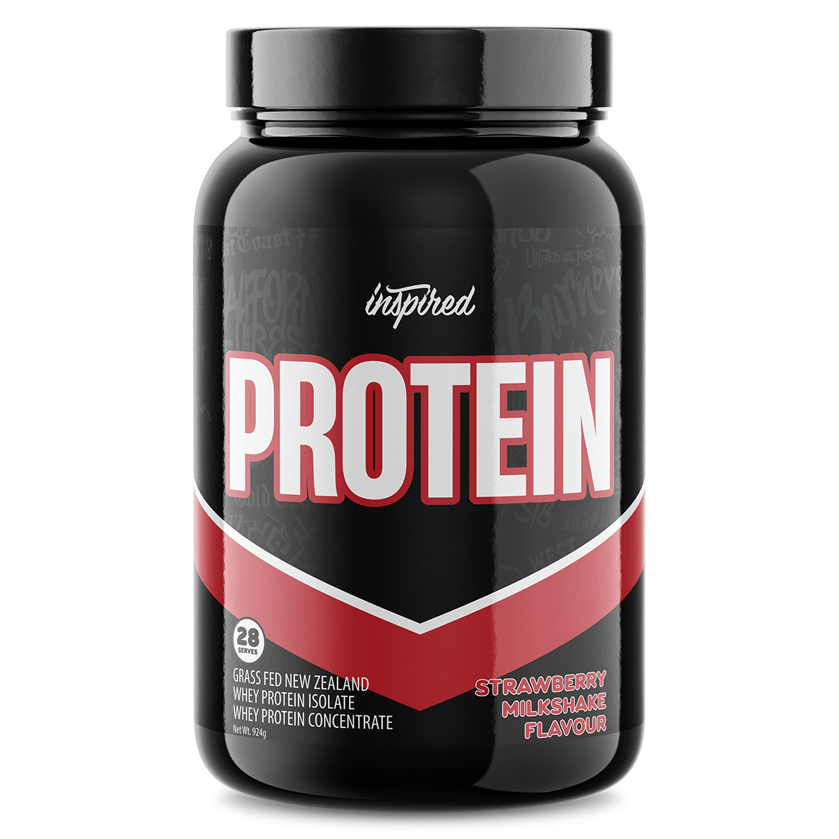 Protein Blend by Inspired Nutra