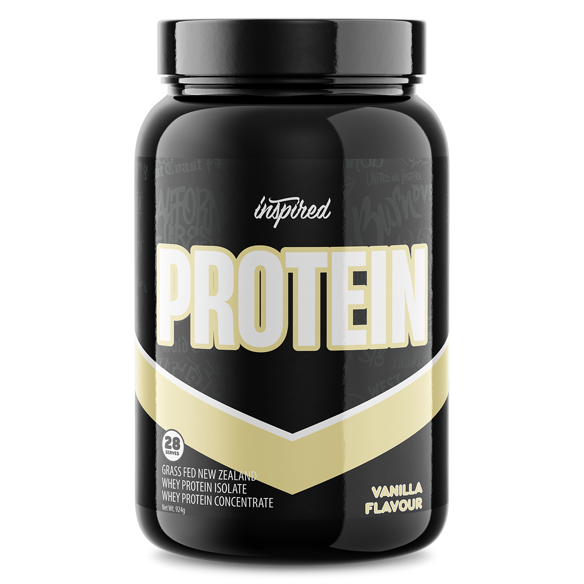 Protein Blend by Inspired Nutra