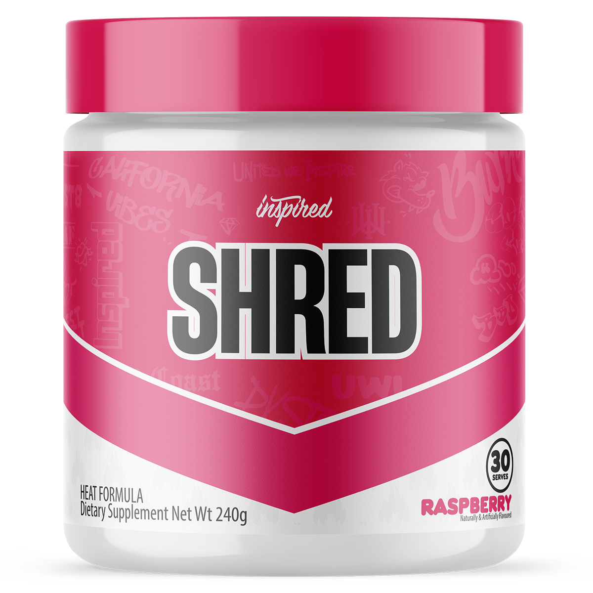 Shred by Inspired Nutra