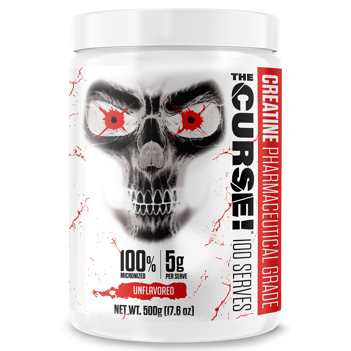 The Curse Creatine by JNX Sports