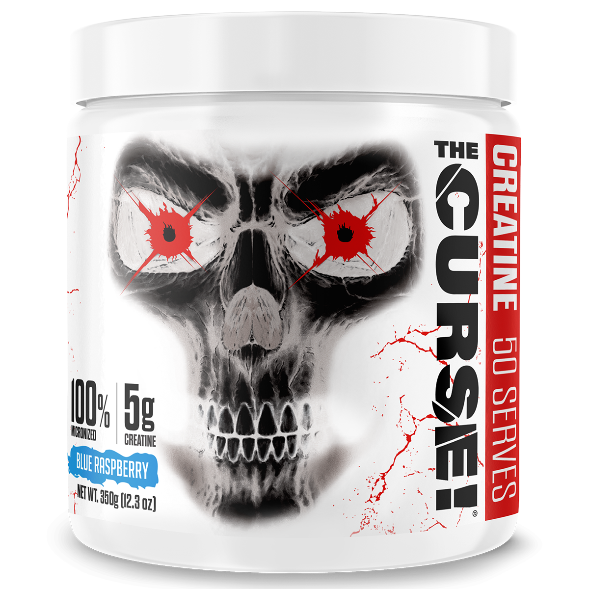 The Curse Creatine by JNX Sports