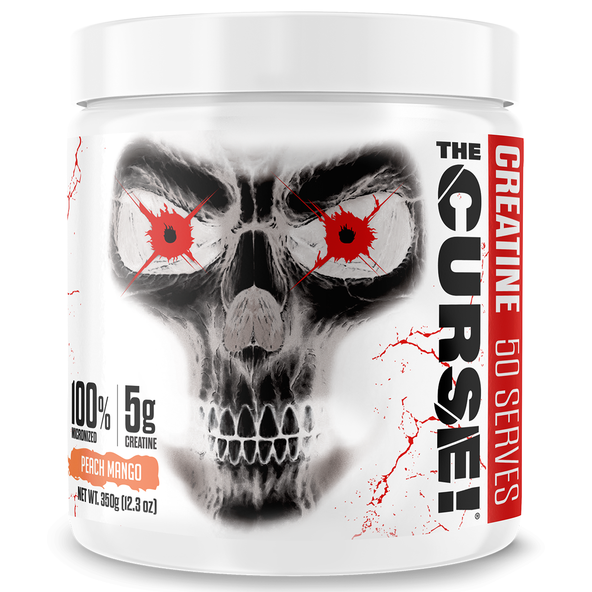 The Curse Creatine by JNX Sports