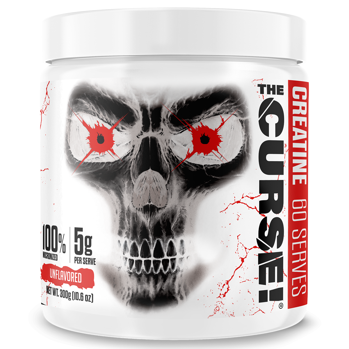 The Curse Creatine by JNX Sports