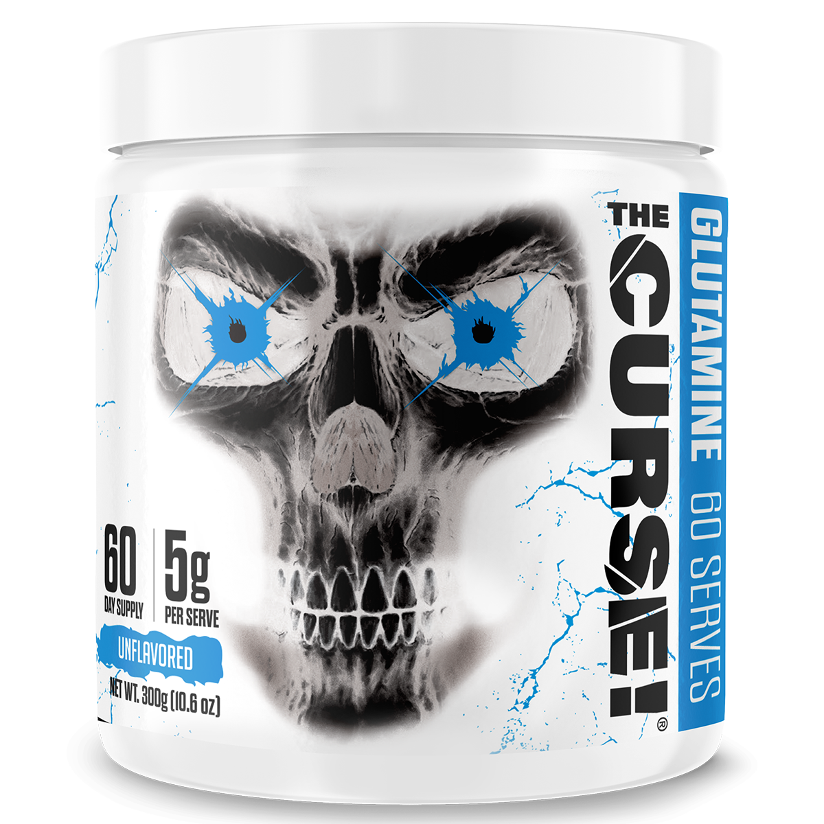 The Curse Glutamine by JNX Sports