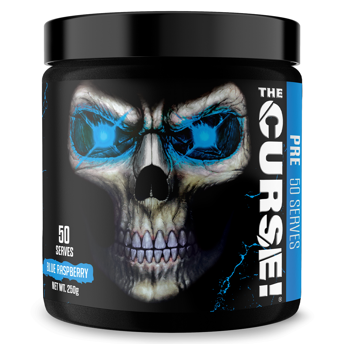 The Curse Pre by JNX Sports