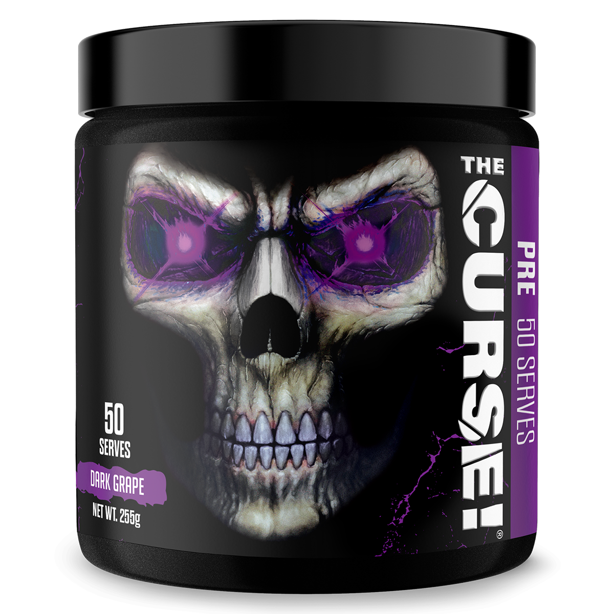 The Curse Pre by JNX Sports