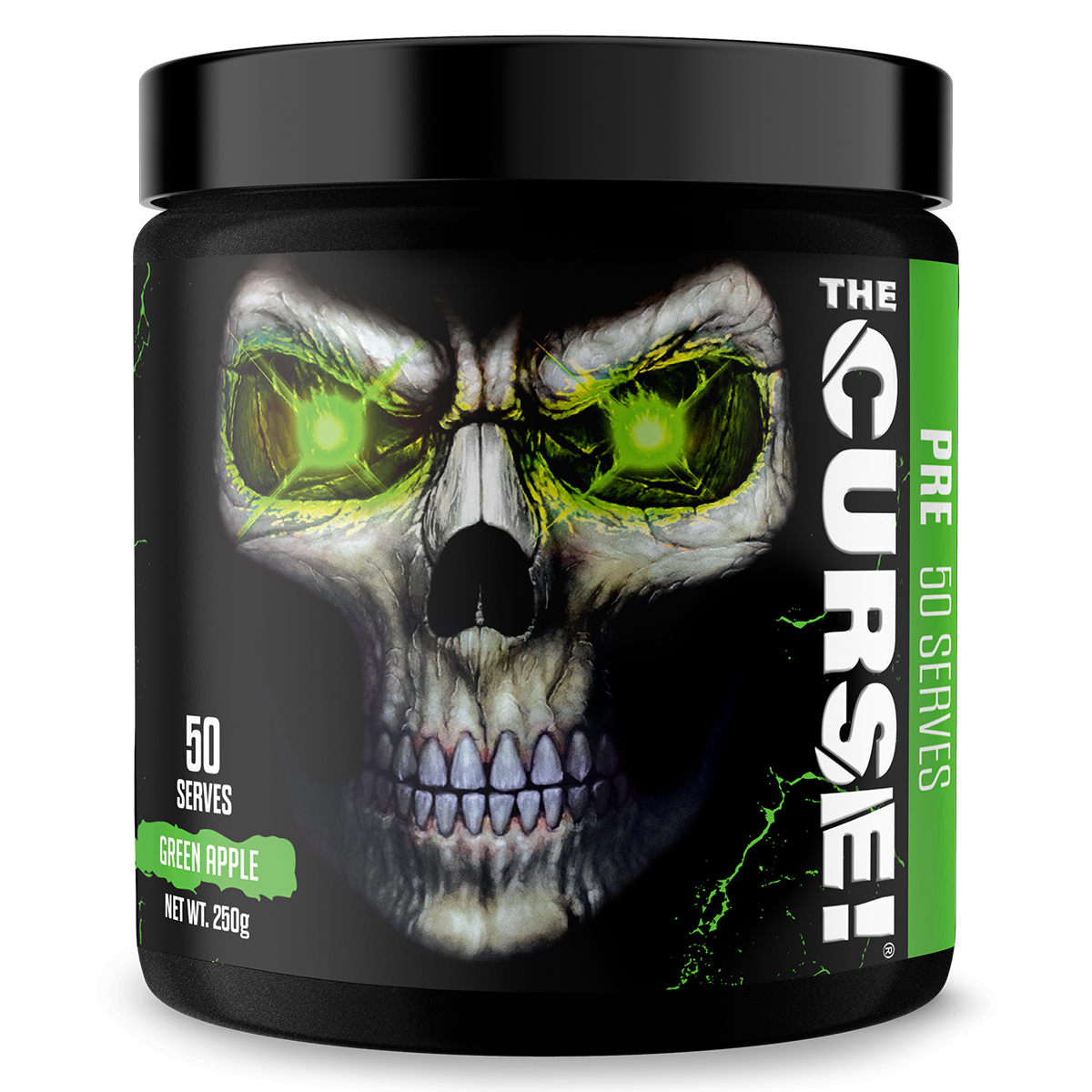 The Curse Pre by JNX Sports