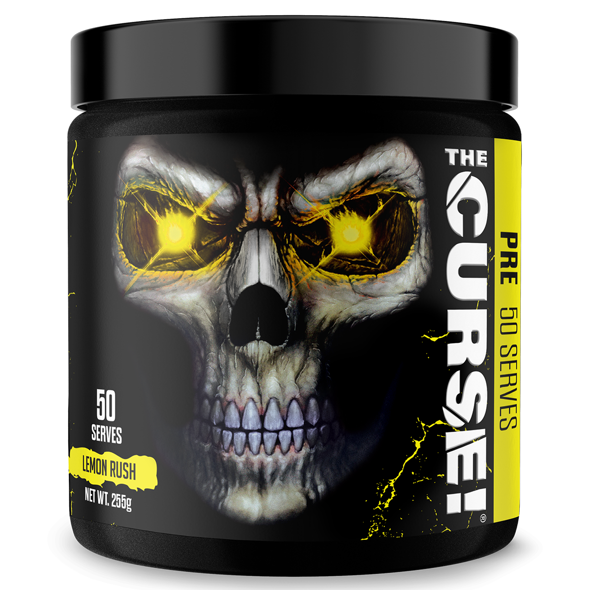 The Curse Pre by JNX Sports