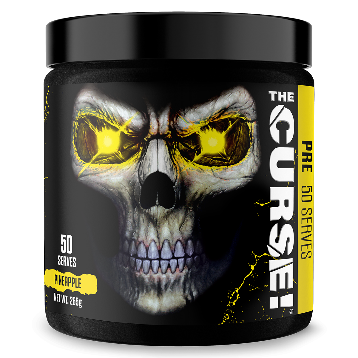 The Curse Pre by JNX Sports