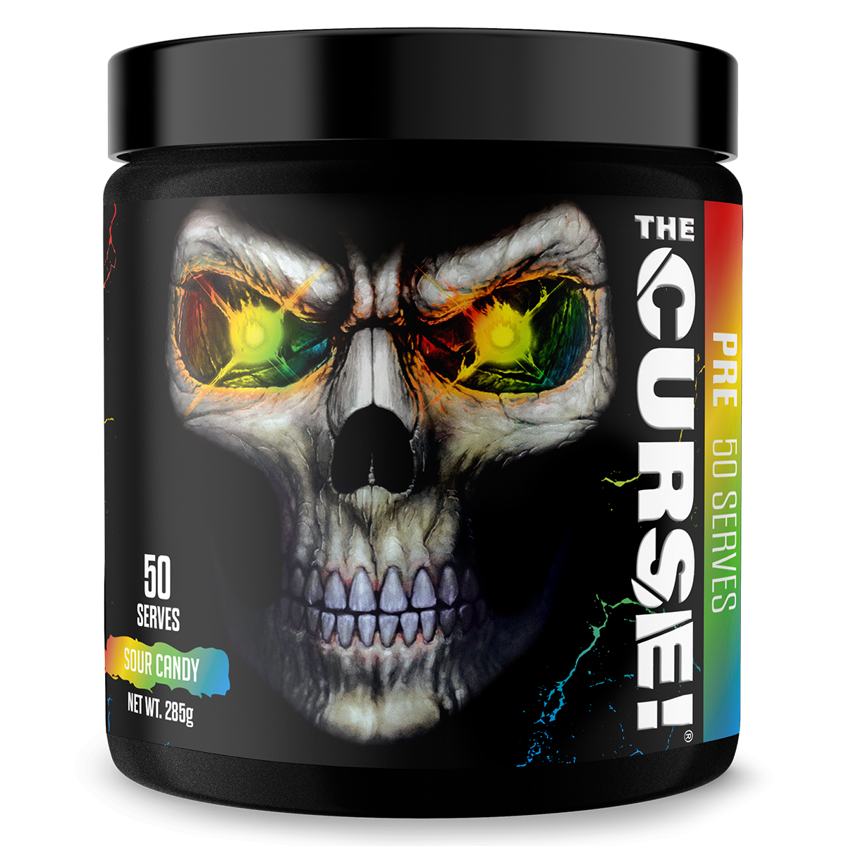The Curse Pre by JNX Sports