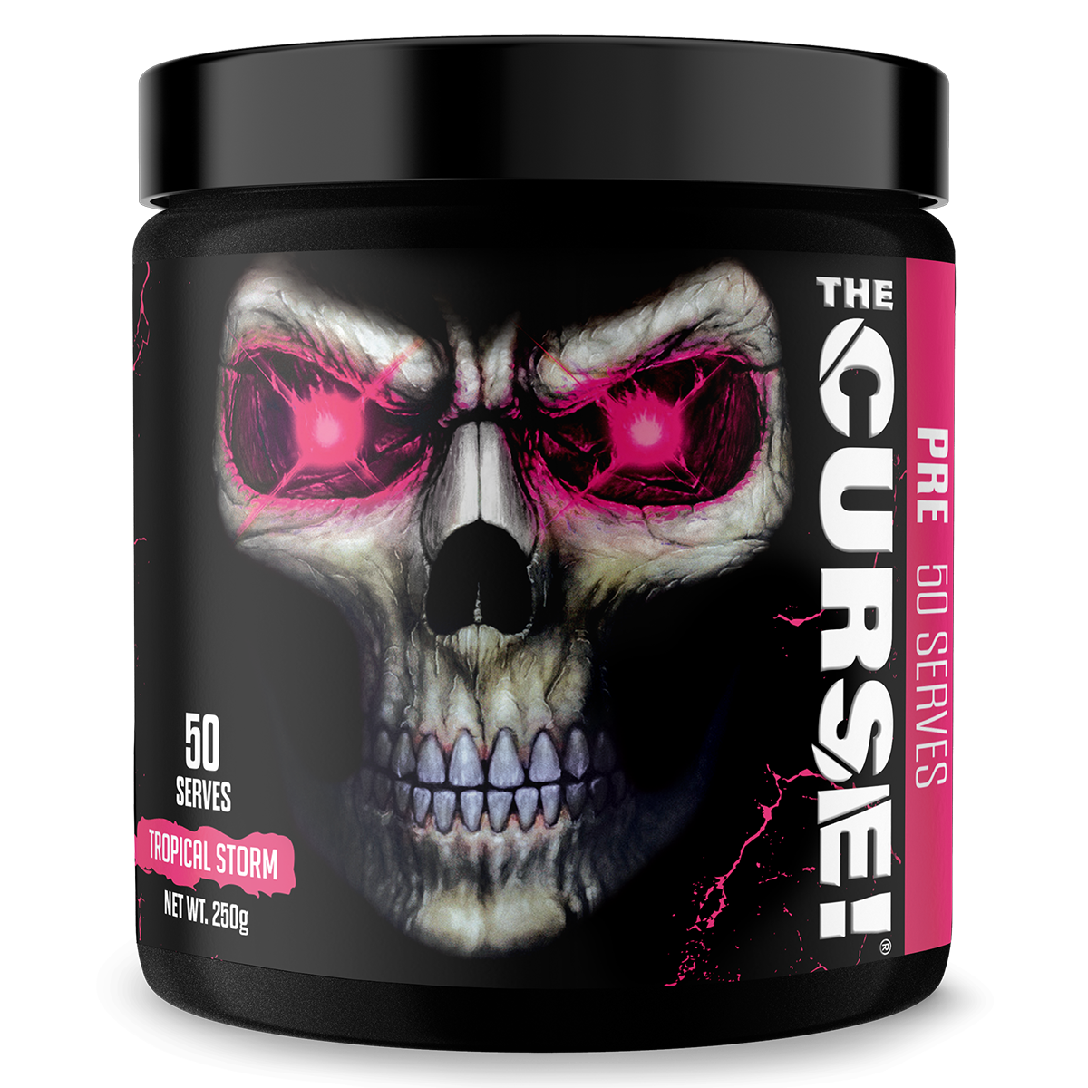The Curse Pre by JNX Sports