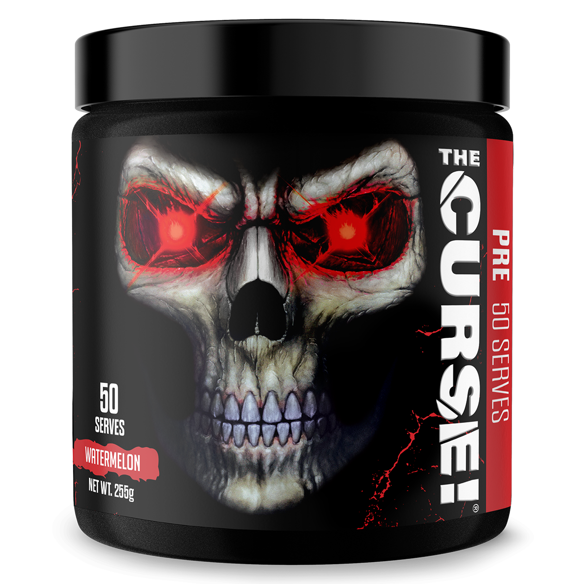 The Curse Pre by JNX Sports