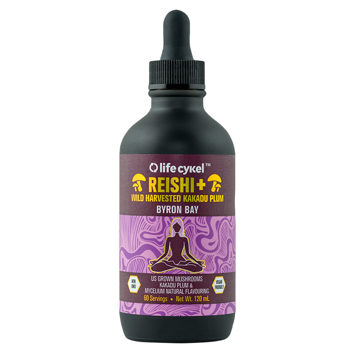 Reishi Double Extract by Lifecykel